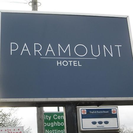 Paramount Hotel Nottingham Esterno foto