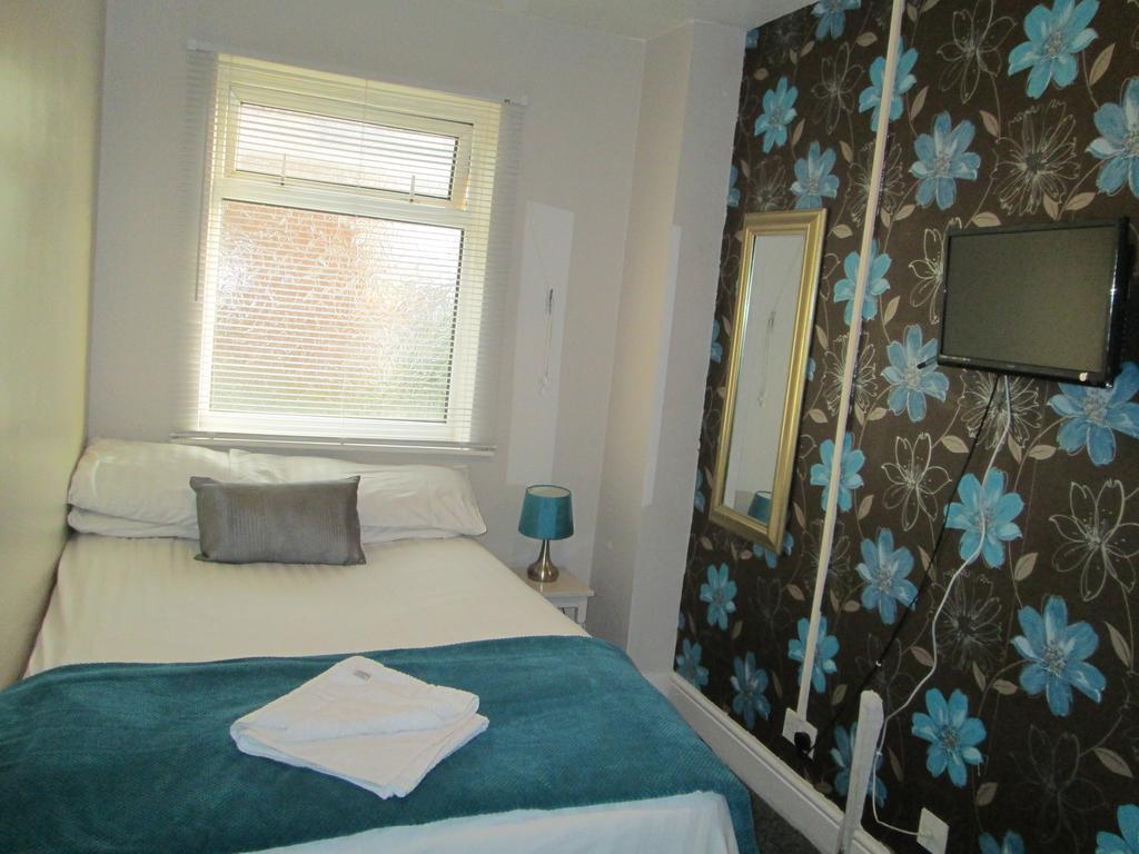 Paramount Hotel Nottingham Camera foto
