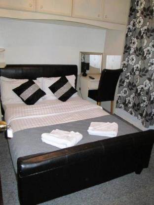 Paramount Hotel Nottingham Esterno foto