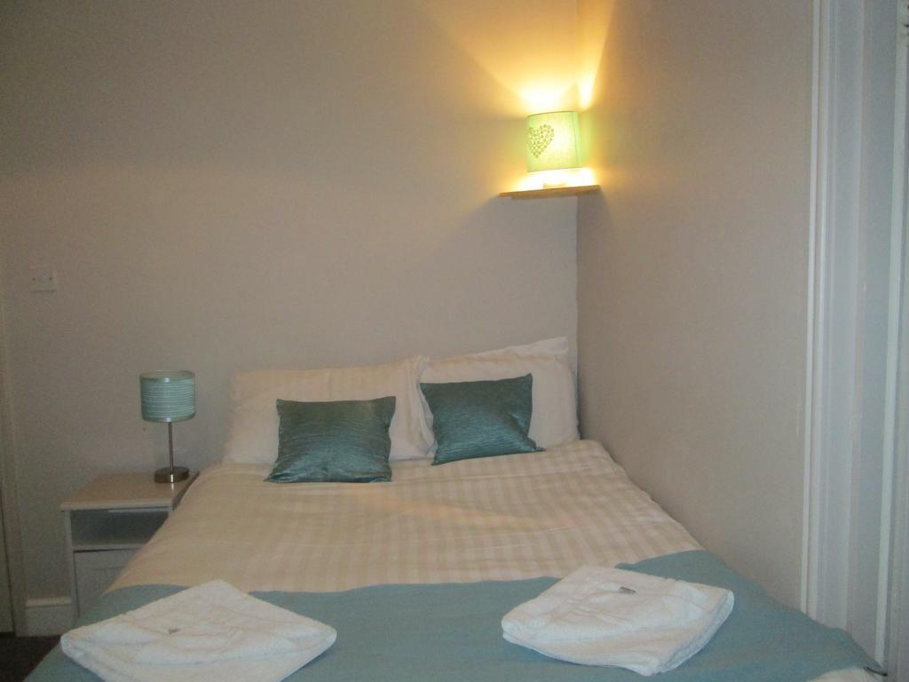 Paramount Hotel Nottingham Esterno foto