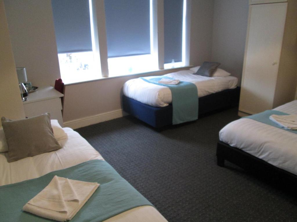 Paramount Hotel Nottingham Camera foto
