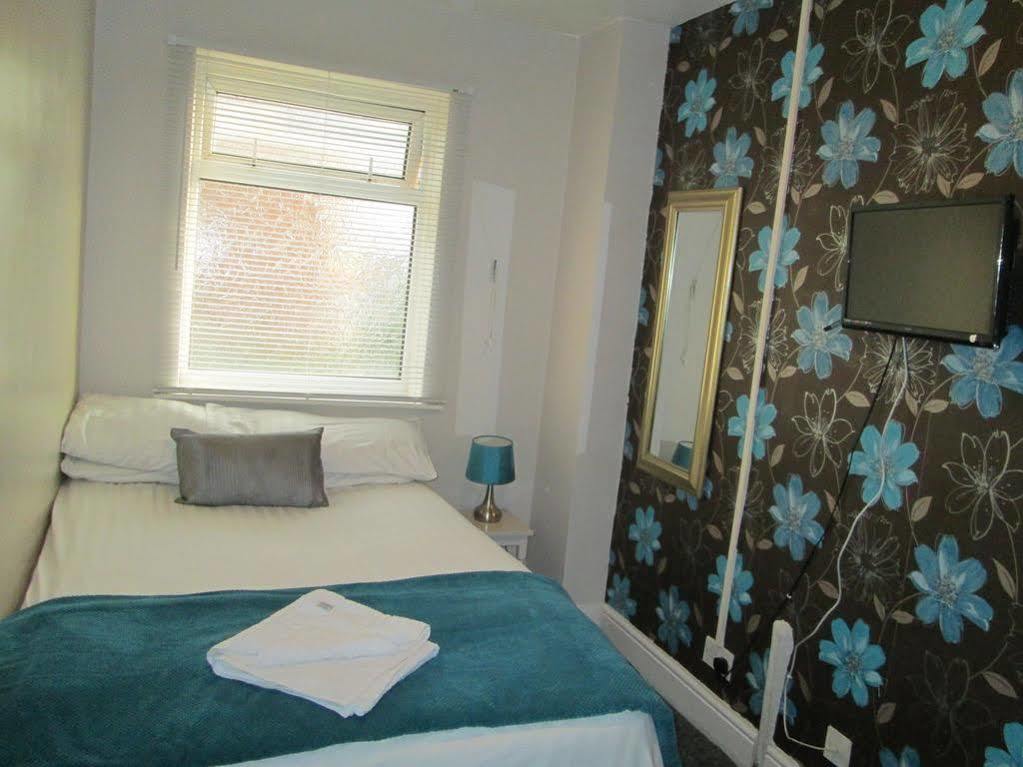 Paramount Hotel Nottingham Esterno foto