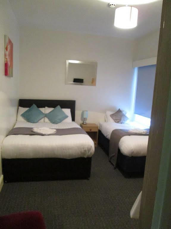 Paramount Hotel Nottingham Esterno foto