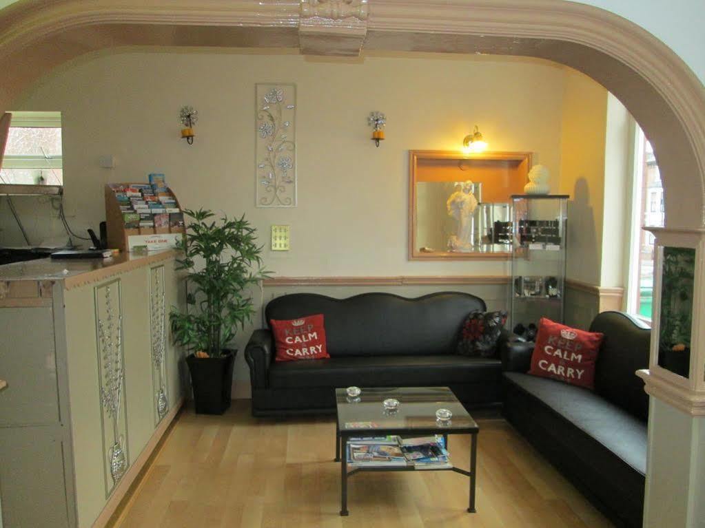 Paramount Hotel Nottingham Esterno foto