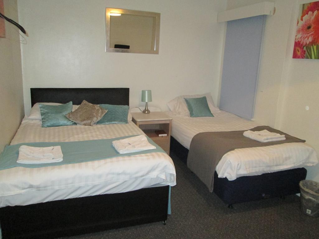 Paramount Hotel Nottingham Camera foto
