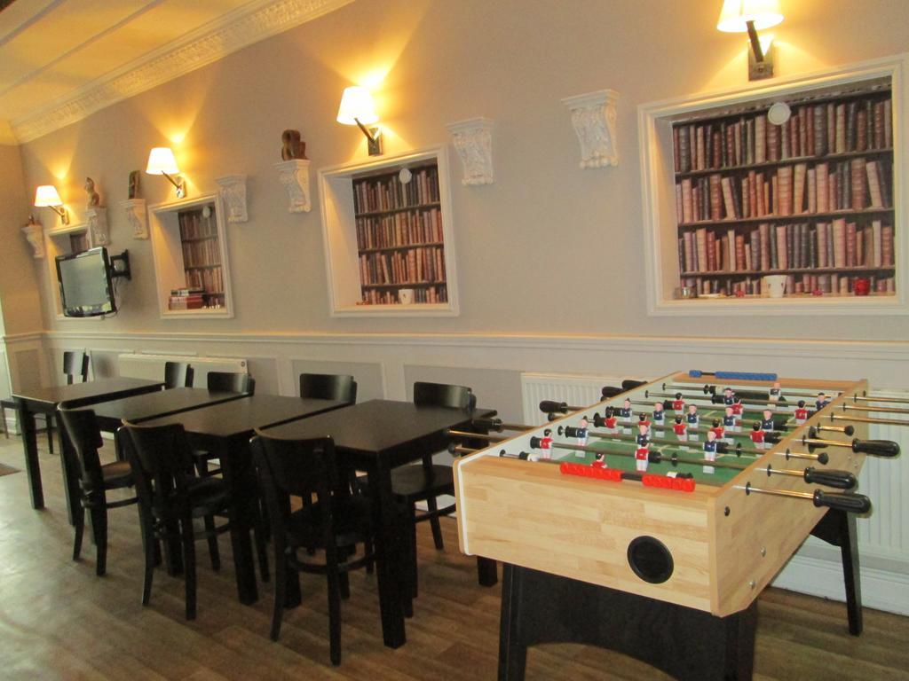 Paramount Hotel Nottingham Esterno foto