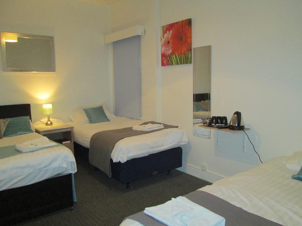 Paramount Hotel Nottingham Esterno foto