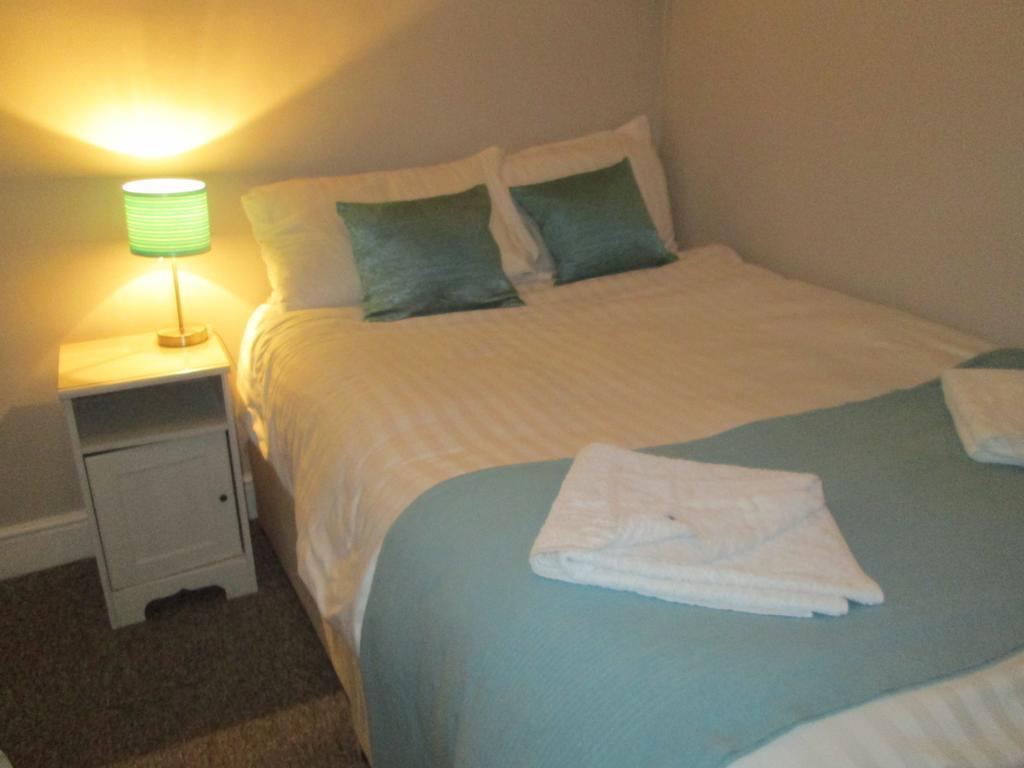 Paramount Hotel Nottingham Esterno foto
